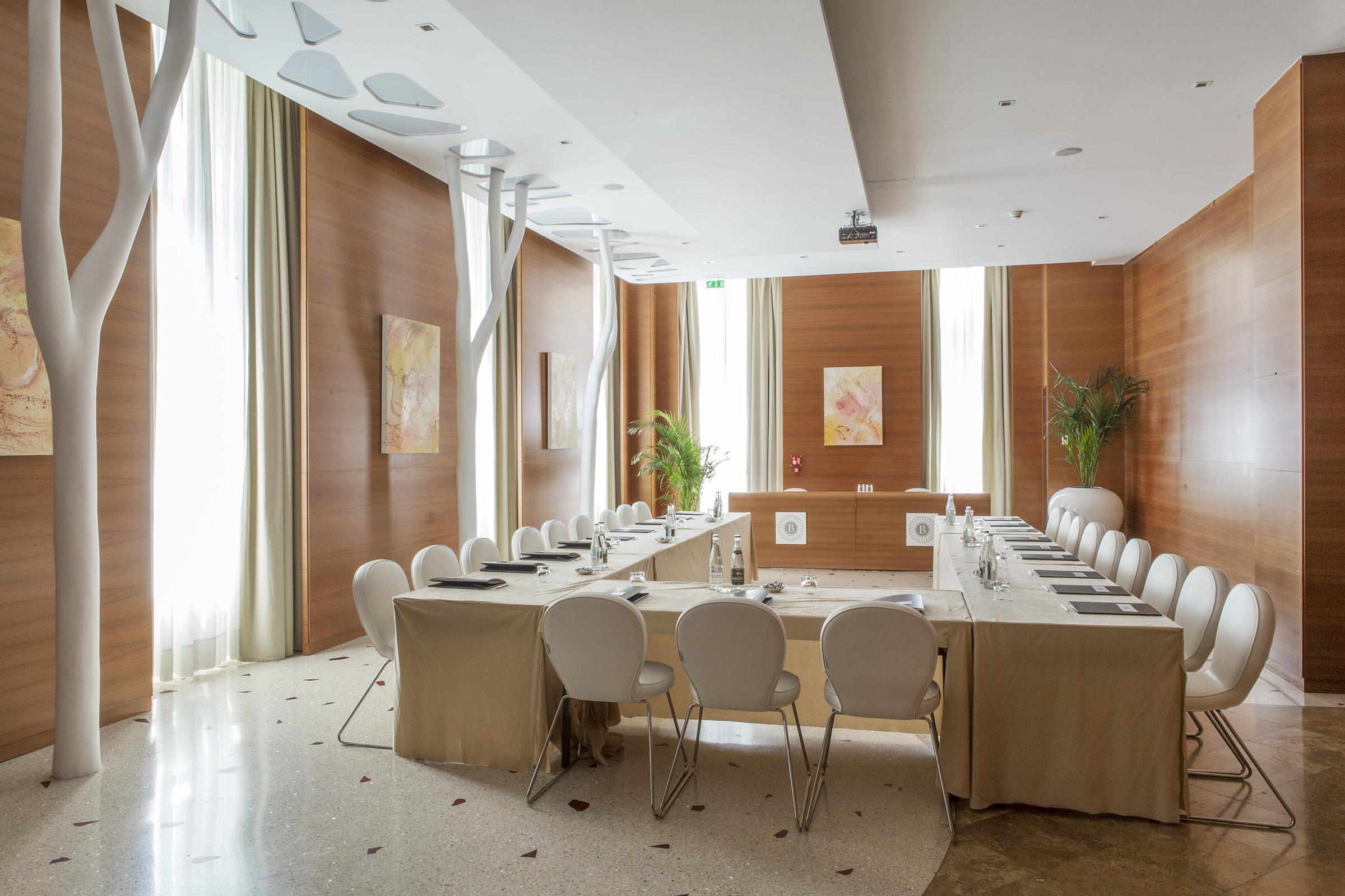 Boscolo Nice Hotel & Spa Kültér fotó Meeting room