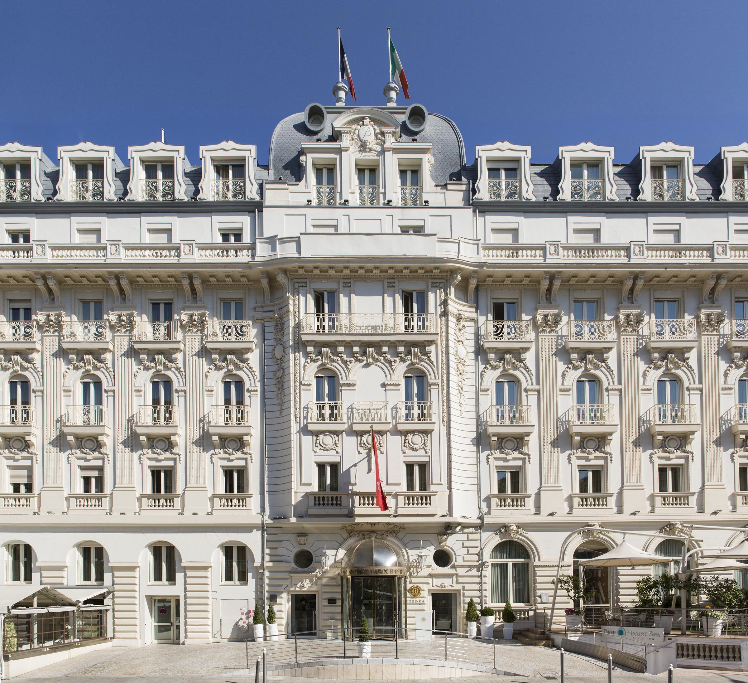 Boscolo Nice Hotel & Spa Kültér fotó
