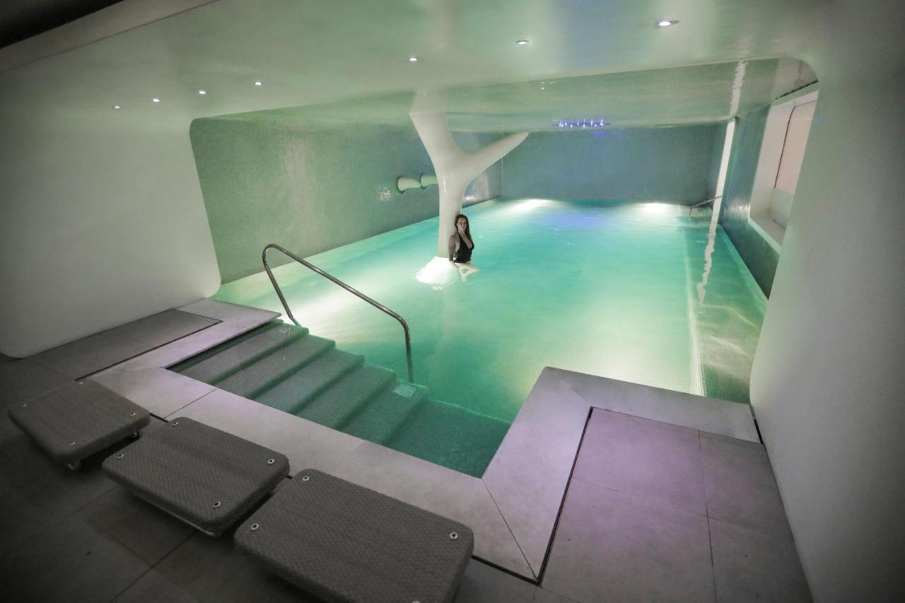 Boscolo Nice Hotel & Spa Kültér fotó The spa at The Standard, East Village