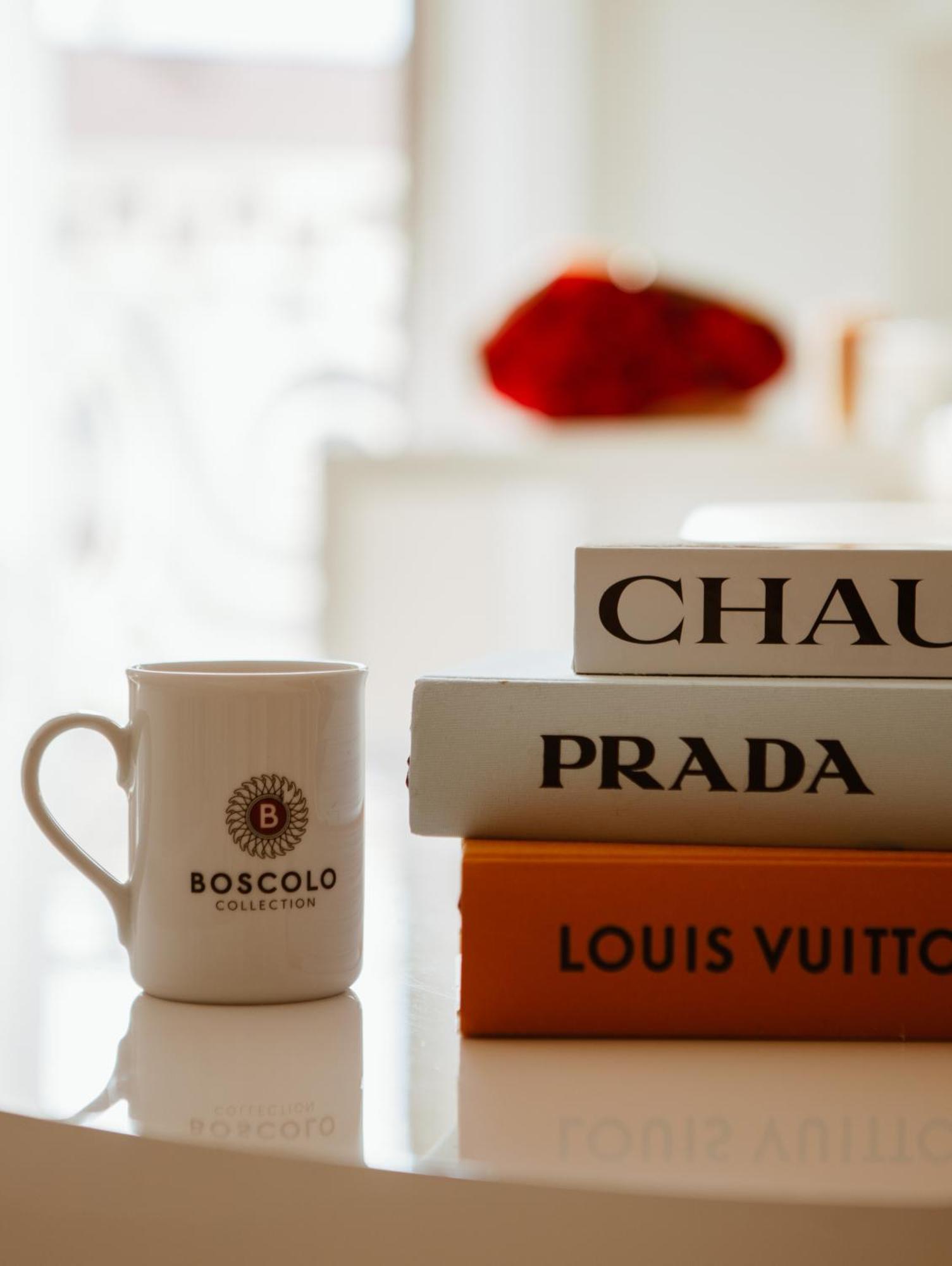 Boscolo Nice Hotel & Spa Kültér fotó A Boscolo mug