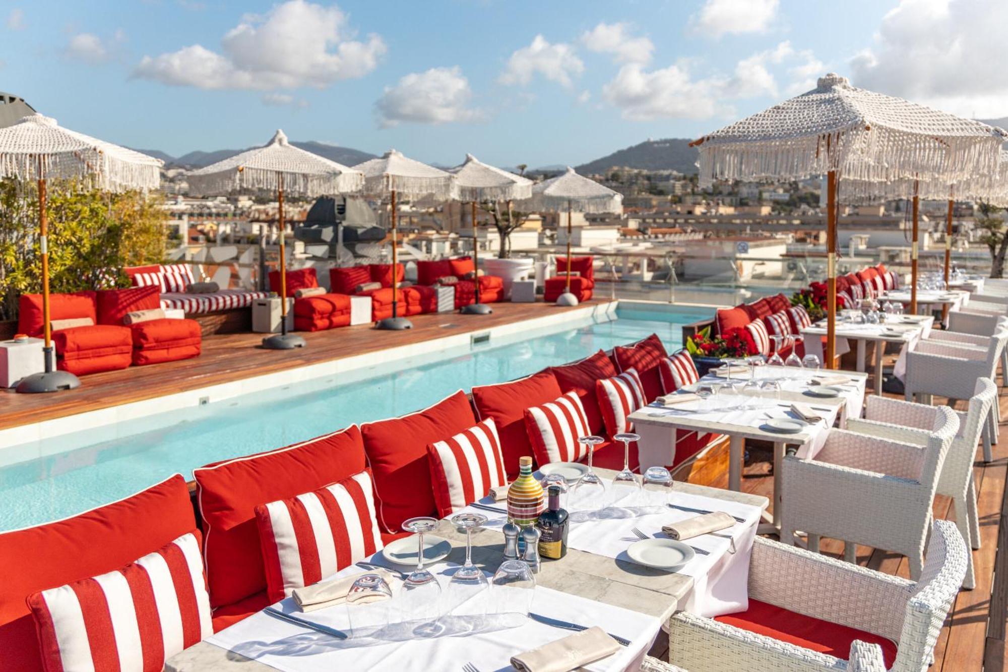 Boscolo Nice Hotel & Spa Kültér fotó