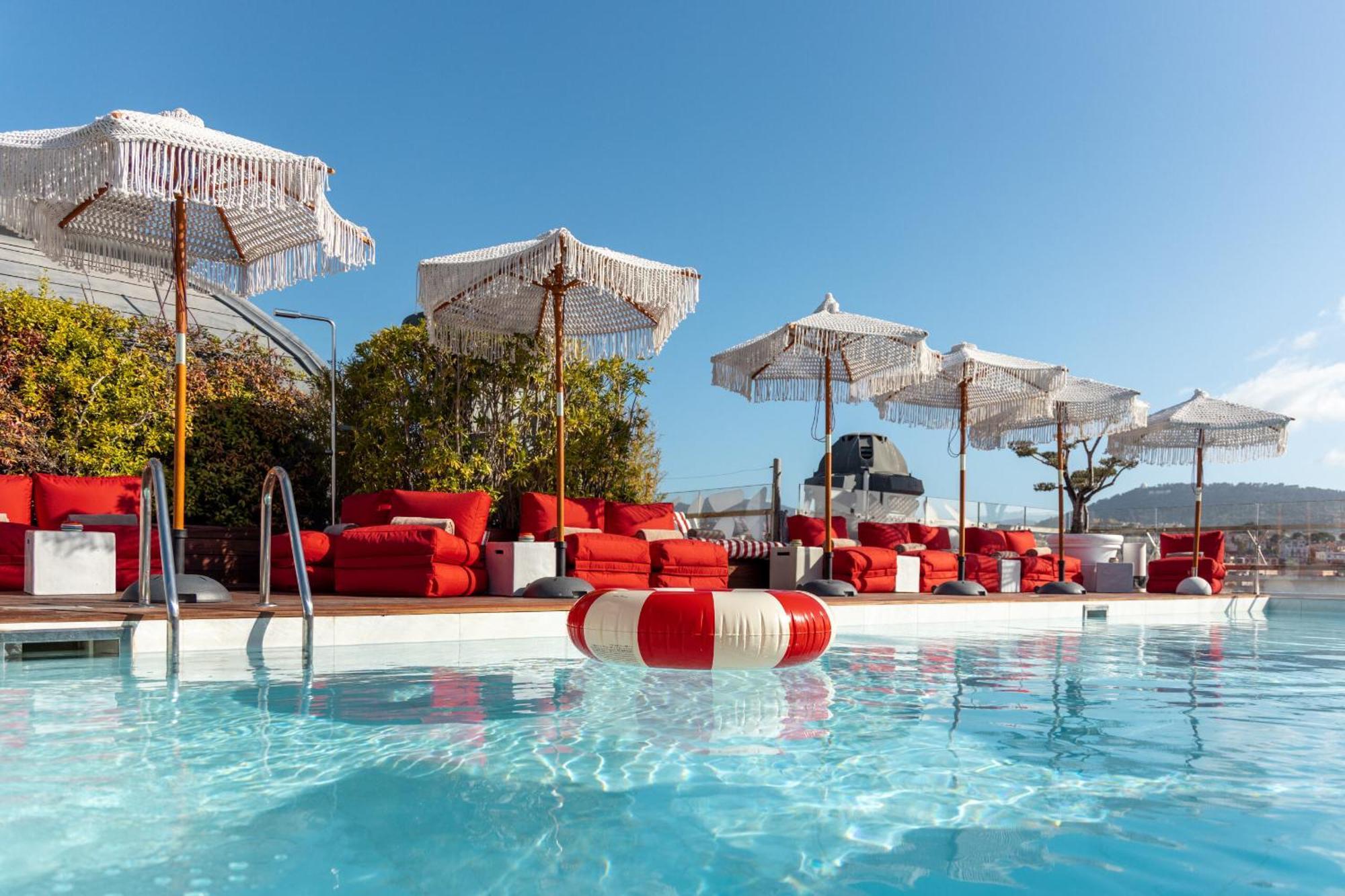 Boscolo Nice Hotel & Spa Kültér fotó